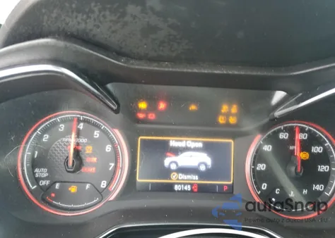 2022 Chevrolet Trailblazer Rs из США, поврежденный, VIN KL79MTSL2NB076428